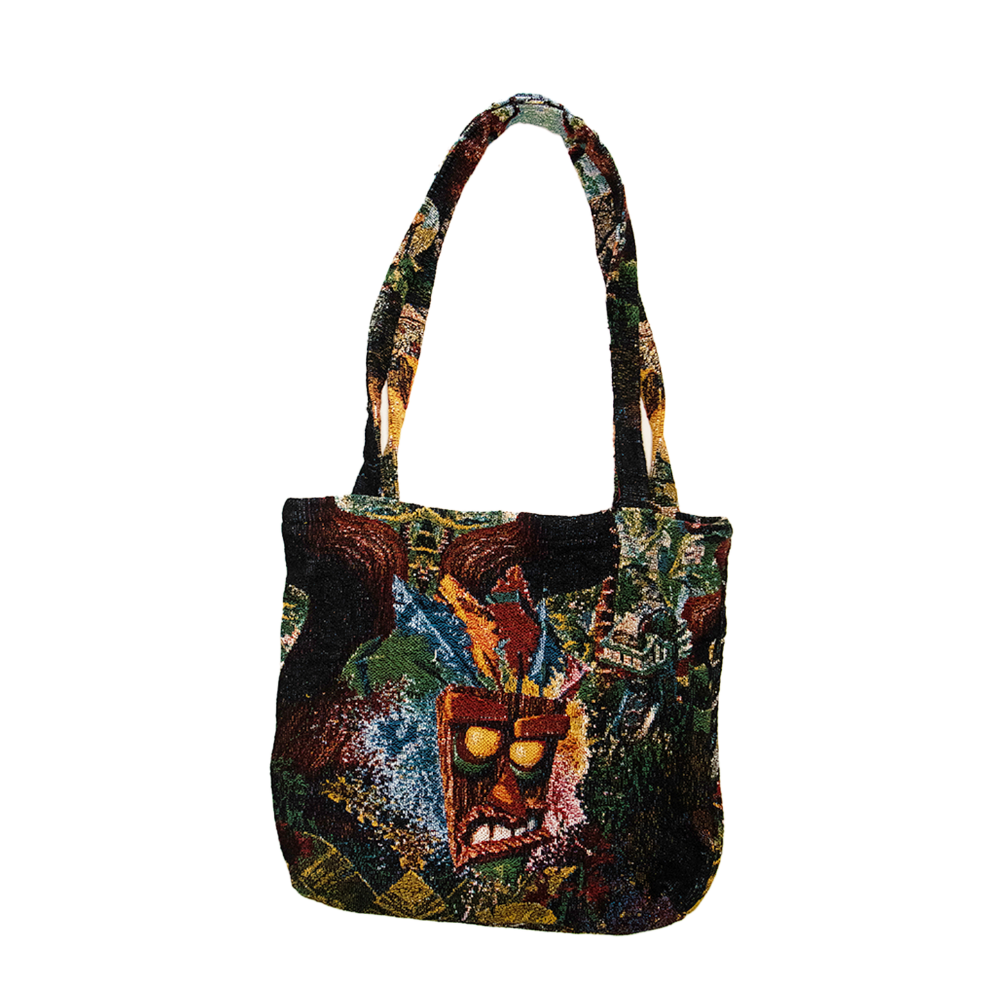 CRASH TOTE BAG