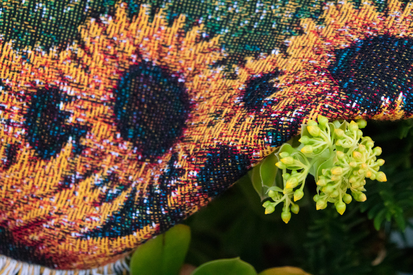 FLOWERBOY KOBE TAPESTRY BLANKET