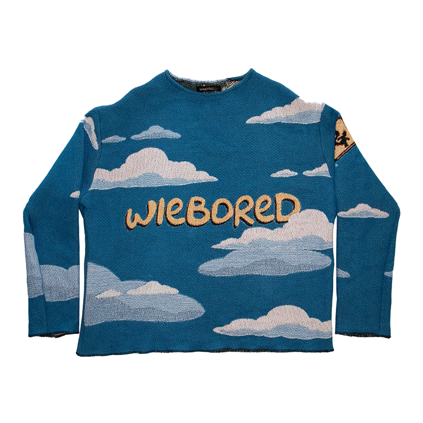 SIMPSONS TAPESTRY SWEATER