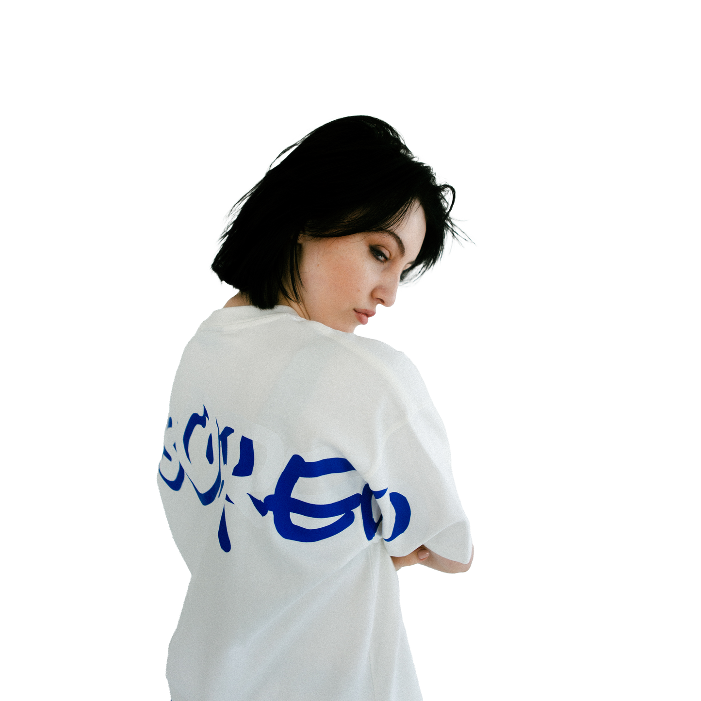 WIEBORED HEAVY COTTON T-SHIRT (WHITE)