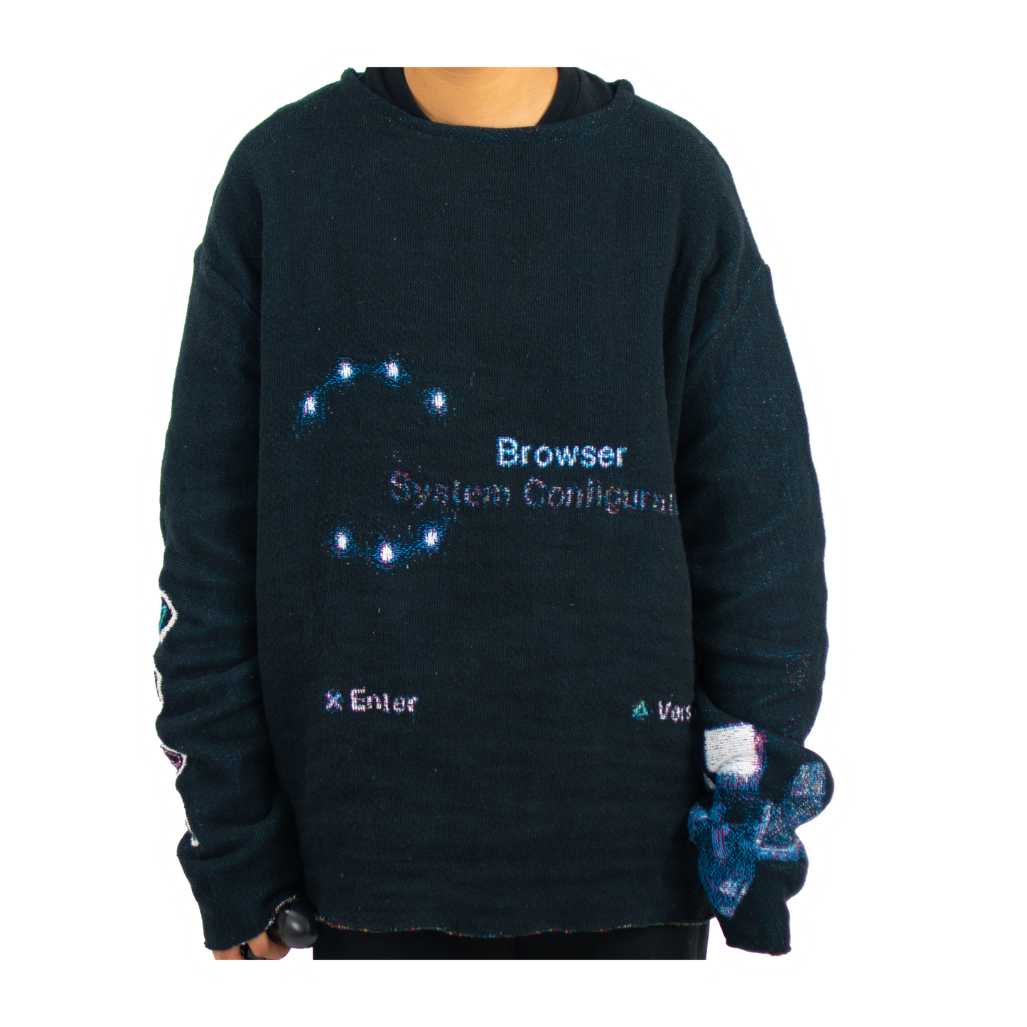 PS2 TAPESTRY JUMPER