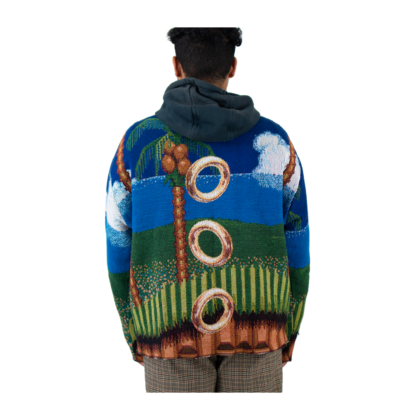 SONIC TAPESTRY JUMPER