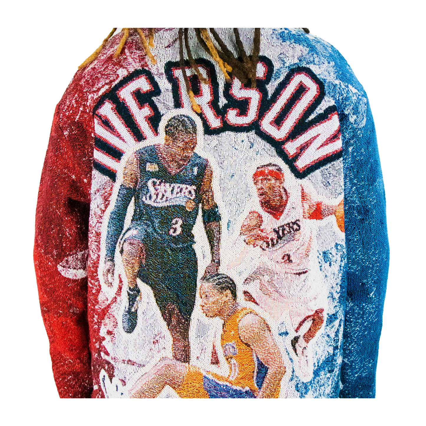 IVERSON TAPESTRY JUMPER