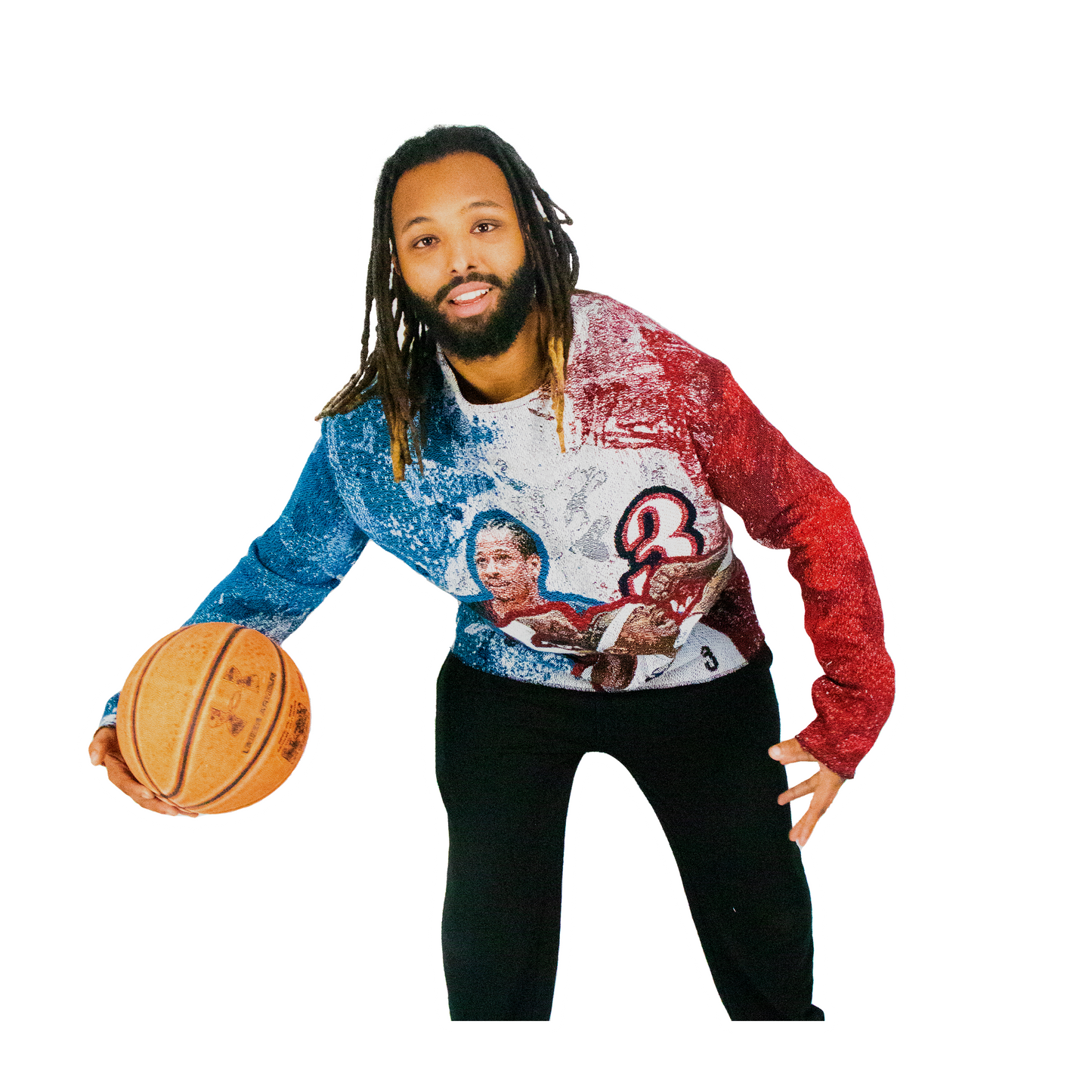 IVERSON TAPESTRY JUMPER