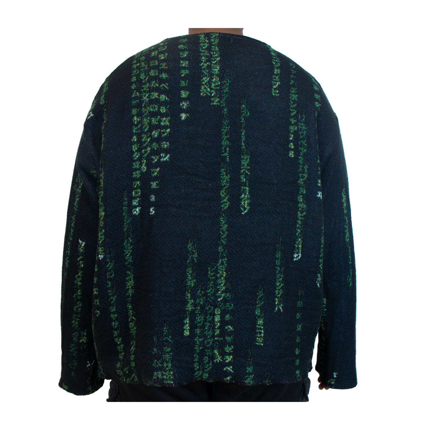 MATRIX TAPESTRY JUMPER