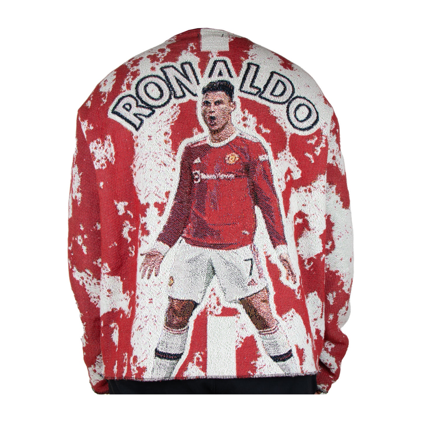 RONALDO TAPESTRY JUMPER