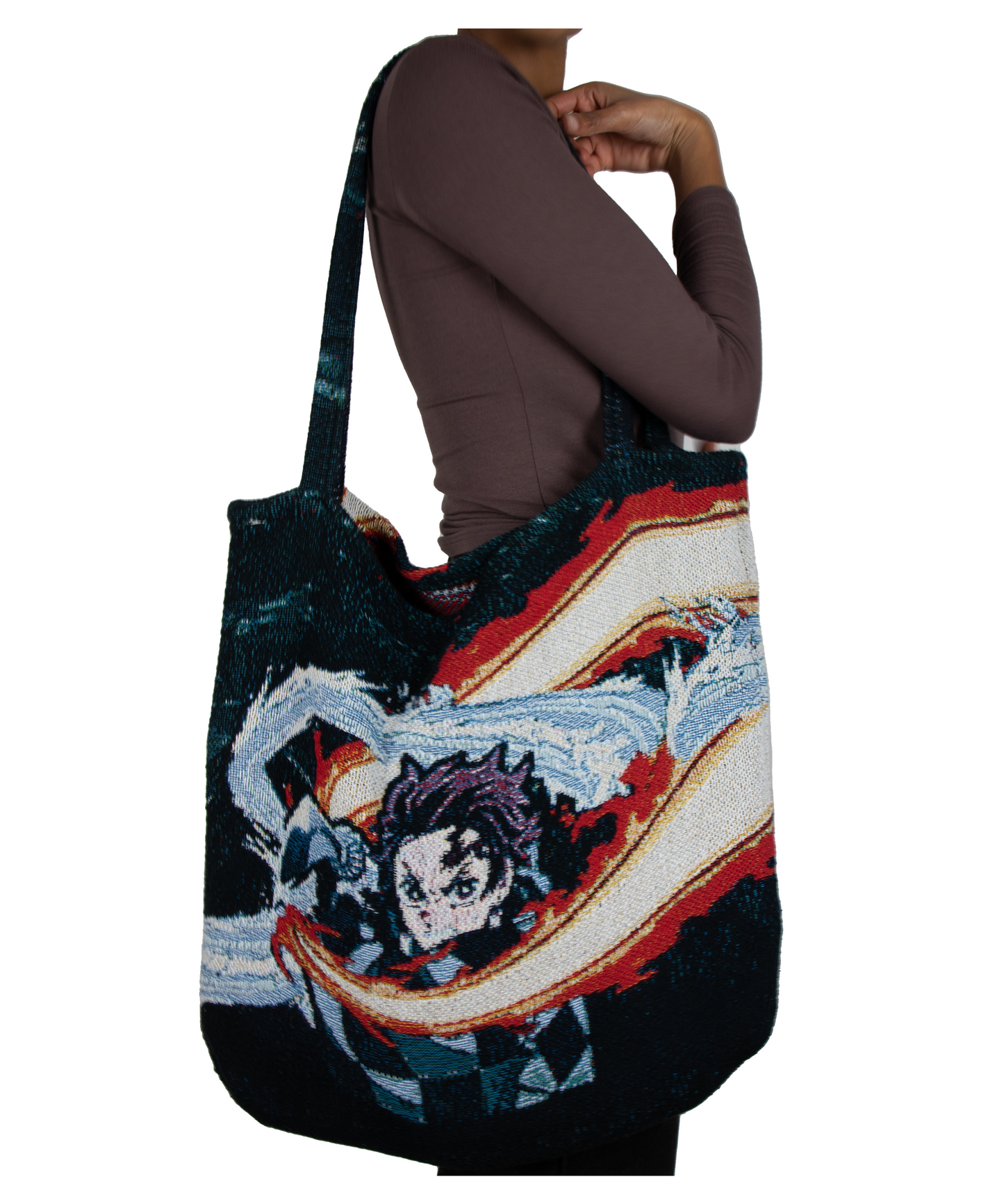 DEMON SLAYER TOTE BAG