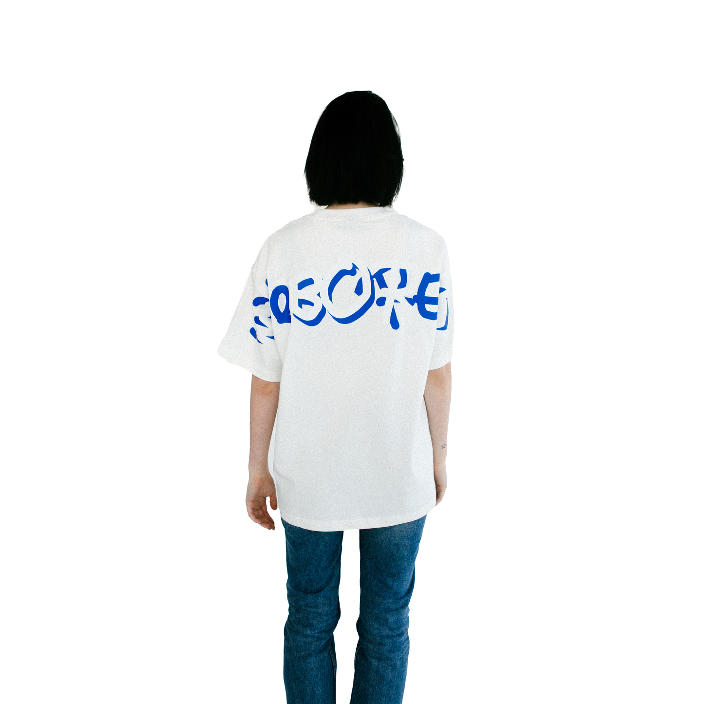 WIEBORED HEAVY COTTON T-SHIRT (WHITE)
