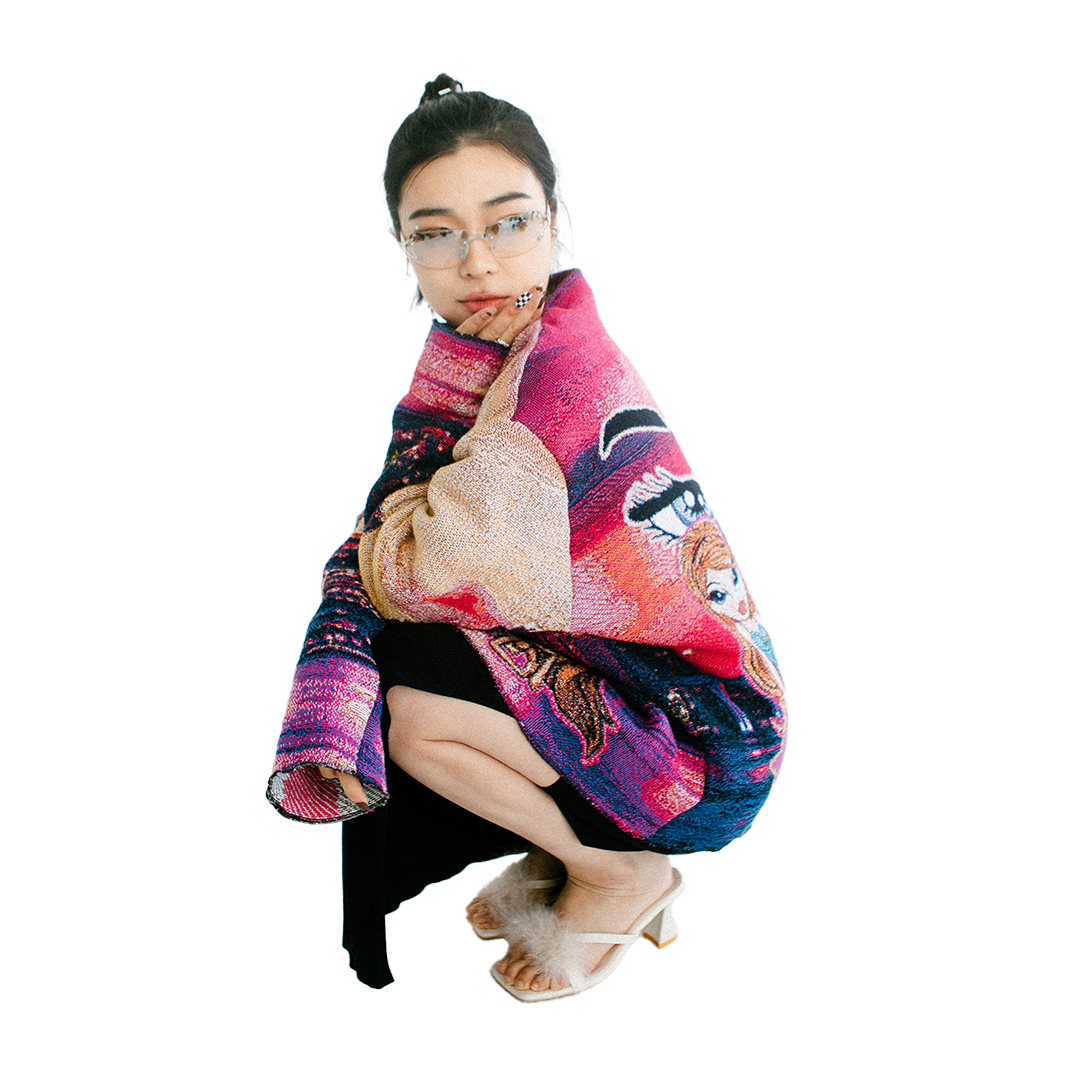 BRATZ TAPESTRY SWEATER