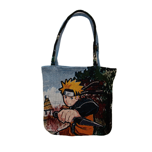 NARUTO TOTE BAG
