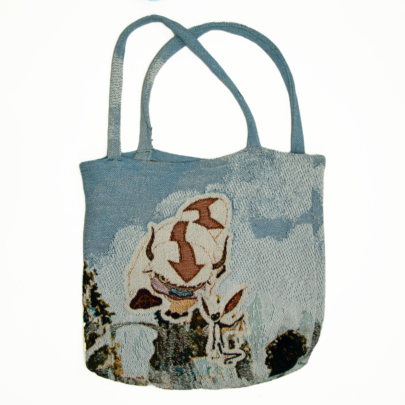 AVATAR TAPESTRY TOTE BAG