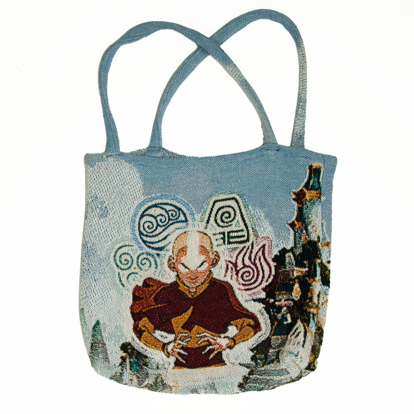 AVATAR TAPESTRY TOTE BAG