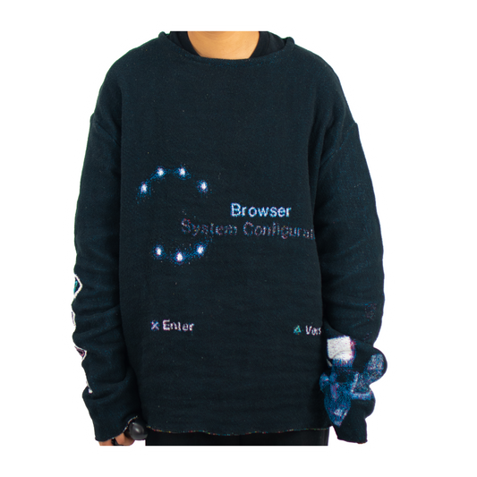 PS2 TAPESTRY JUMPER
