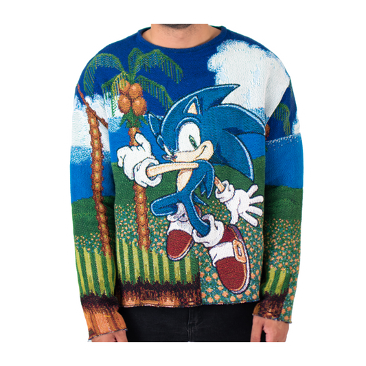 SONIC TAPESTRY JUMPER