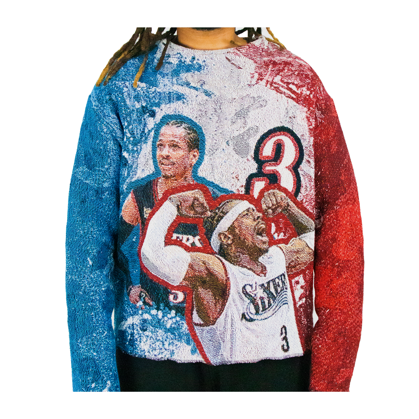 IVERSON TAPESTRY JUMPER