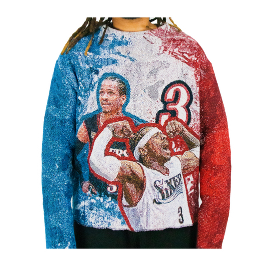 IVERSON TAPESTRY JUMPER