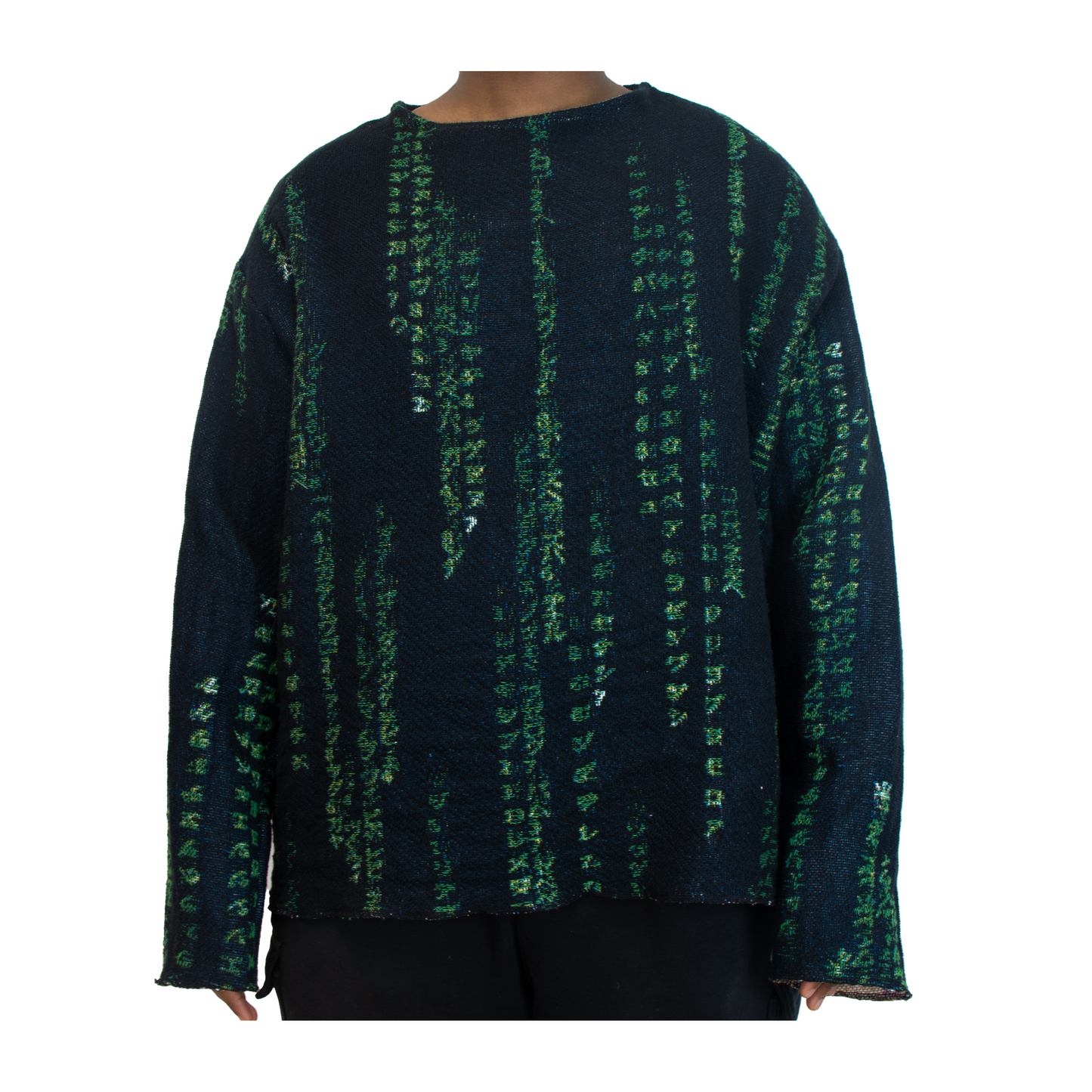 MATRIX TAPESTRY JUMPER